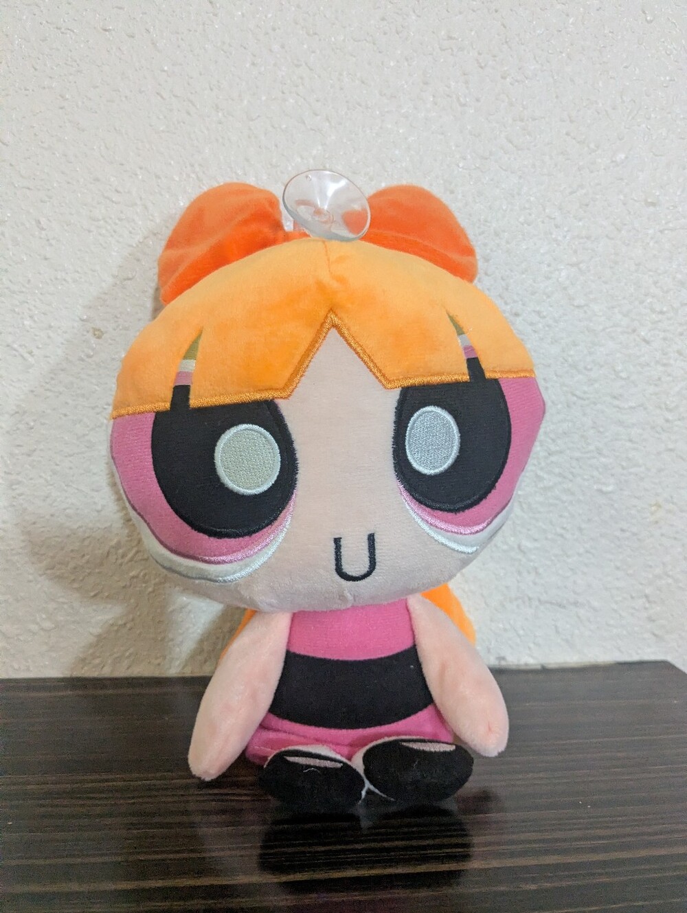 Powerpuff Girls Orange Blossom Plush Doll 10"  Car  Pendant
